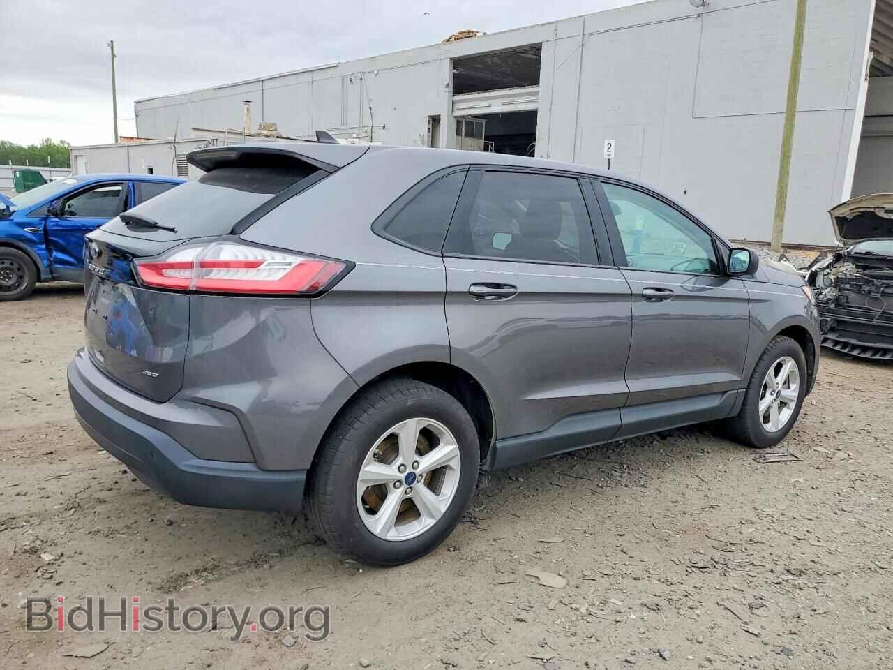 2021 FORD EDGE - VIN: 2FMPK4G90MBA08099 - Photo 3