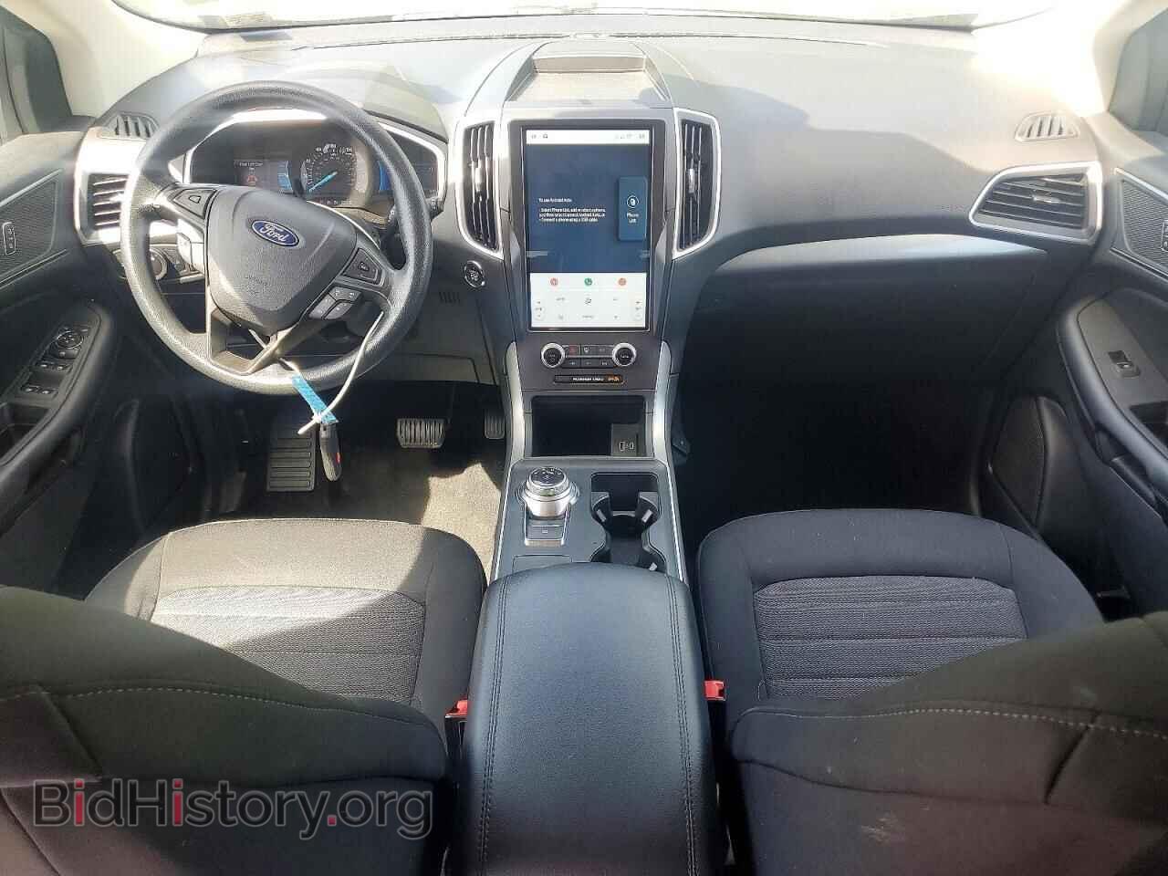 2021 FORD EDGE - VIN: 2FMPK4G90MBA08099 - Photo 8