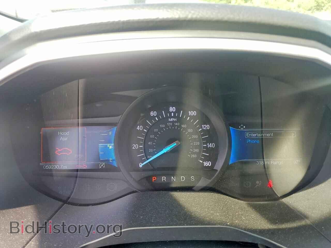 2021 FORD EDGE - VIN: 2FMPK4G90MBA08099 - Photo 9