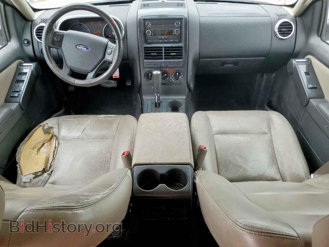 2008 FORD EXPLORER - VIN: 1FMEU63E28UB15185 - Фото 8