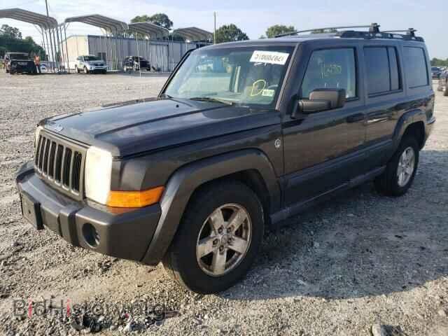 2006 JEEP COMMANDER - VIN: 1J8HG48N66C202959 - Фото 2