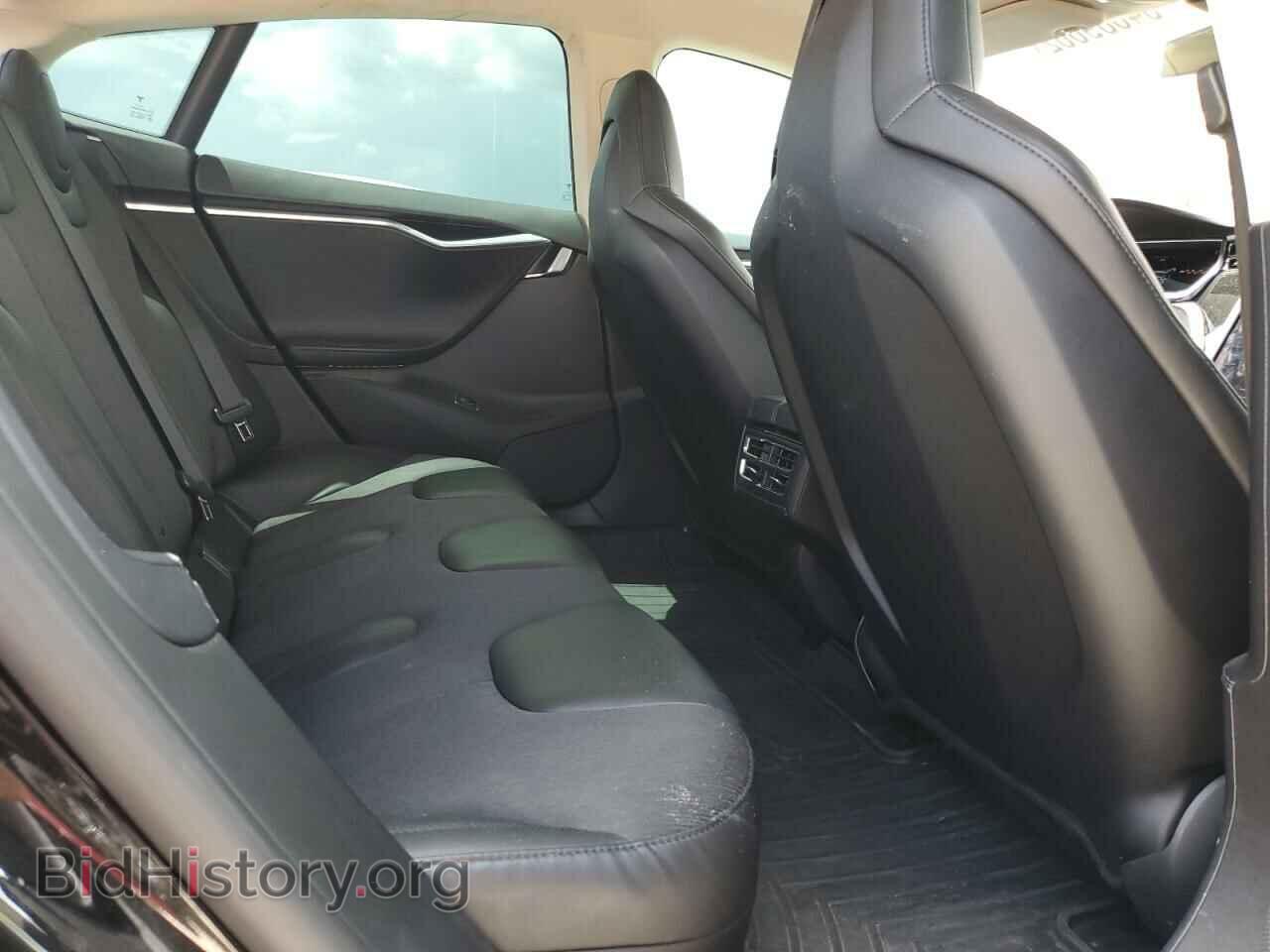 2013 TESLA MODEL S - VIN: 5YJSA1CN9DFP03428 - Photo 6
