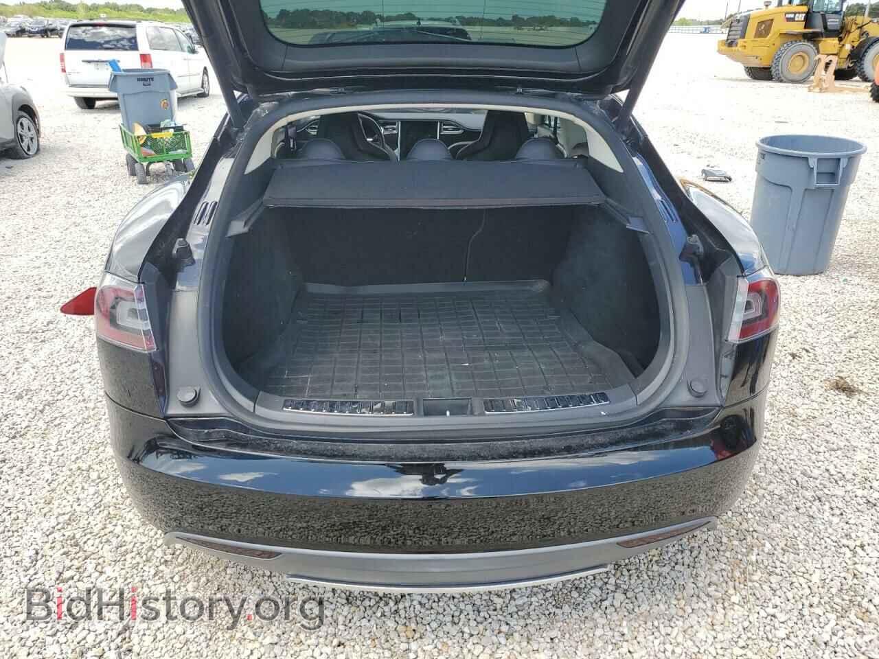 2013 TESLA MODEL S - VIN: 5YJSA1CN9DFP03428 - Photo 9