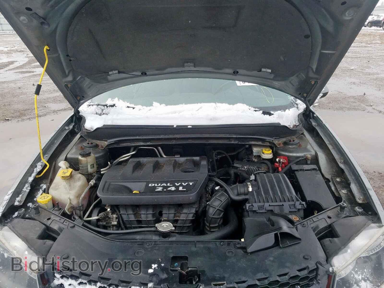 2013 DODGE AVENGER - VIN: 1C3CDZCB2DN620560 - Photo 7