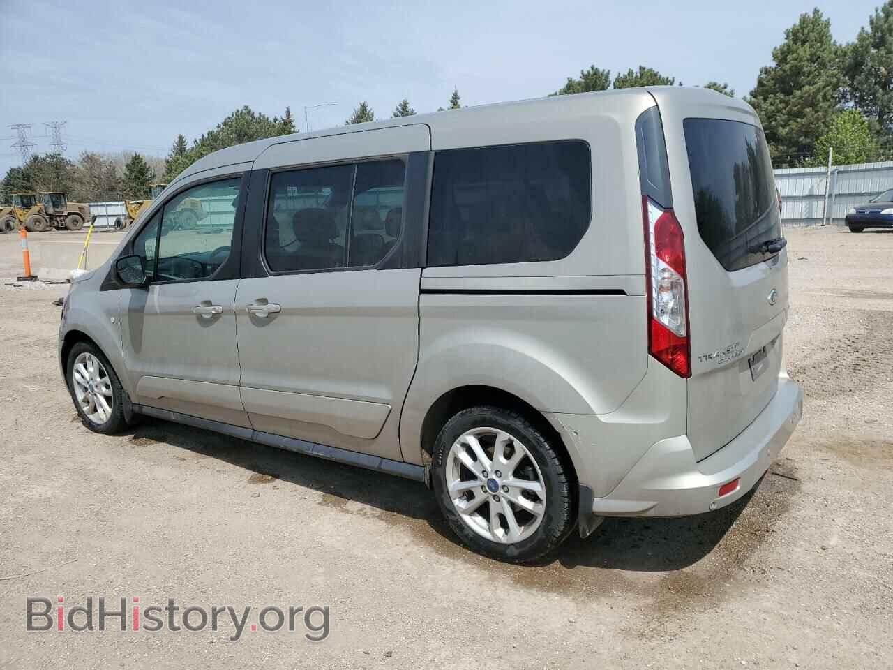 2016 FORD TRANSIT - VIN: NM0GE9F71G1236294 - Фото 2