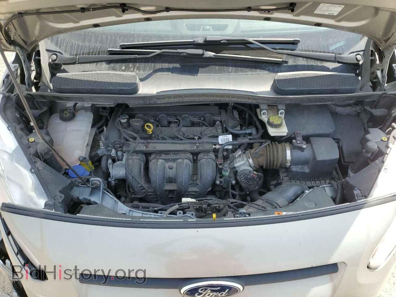 2016 FORD TRANSIT - VIN: NM0GE9F71G1236294 - Фото 12