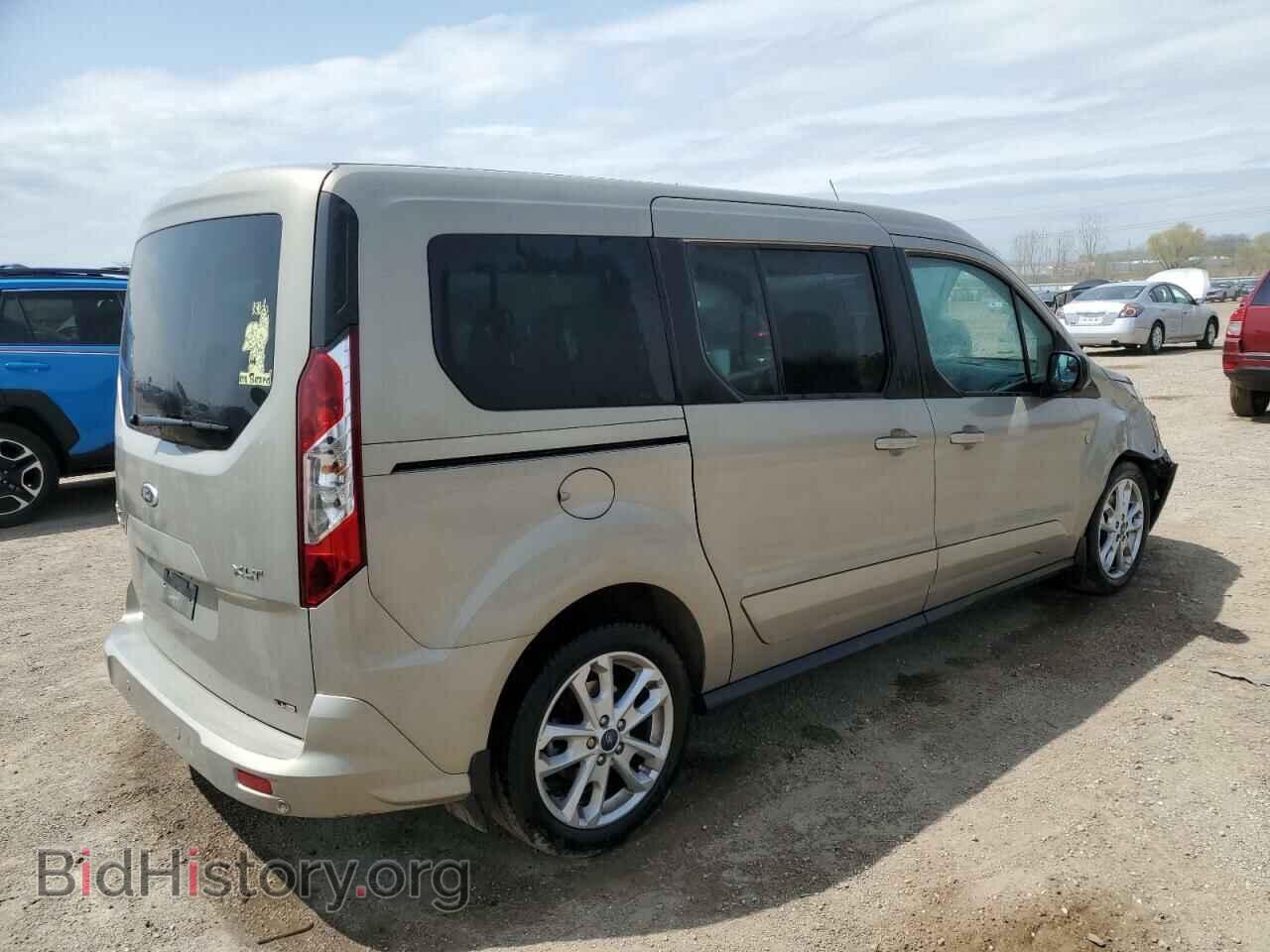 2016 FORD TRANSIT - VIN: NM0GE9F71G1236294 - Фото 3