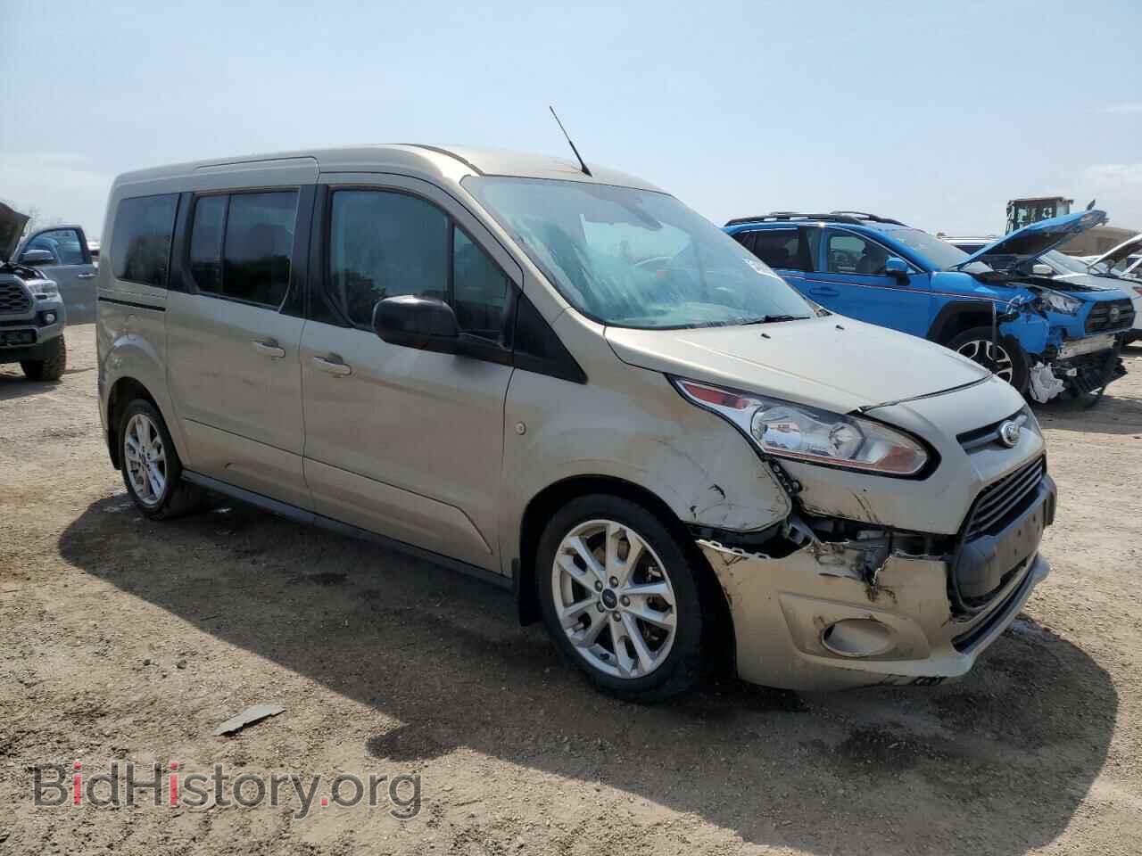 2016 FORD TRANSIT - VIN: NM0GE9F71G1236294 - Фото 4