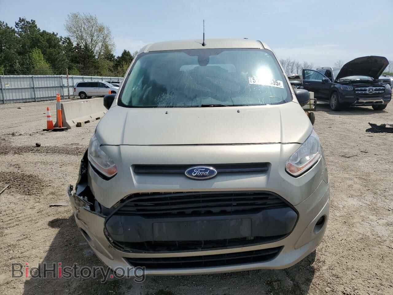 2016 FORD TRANSIT - VIN: NM0GE9F71G1236294 - Фото 5