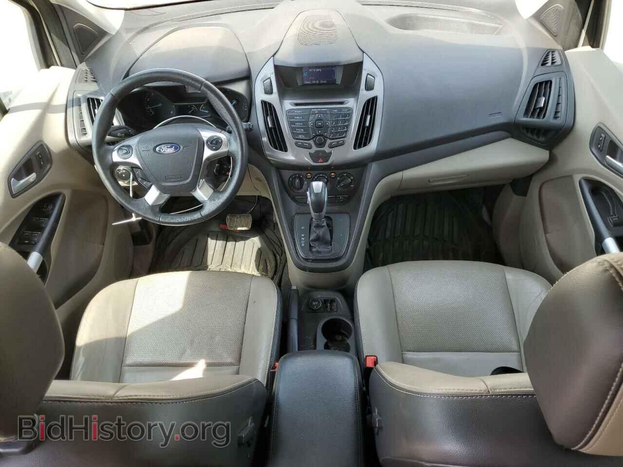 2016 FORD TRANSIT - VIN: NM0GE9F71G1236294 - Фото 8