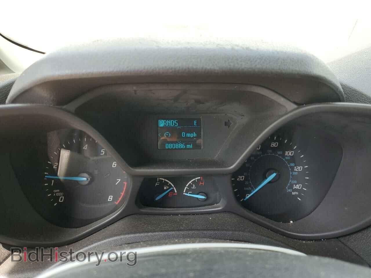 2016 FORD TRANSIT - VIN: NM0GE9F71G1236294 - Фото 9