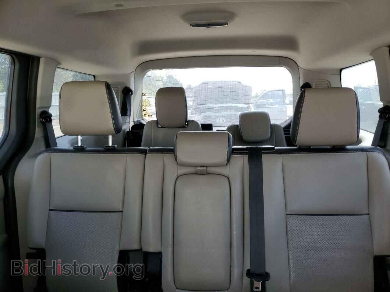 2016 FORD TRANSIT - VIN: NM0GE9F71G1236294 - Фото 10
