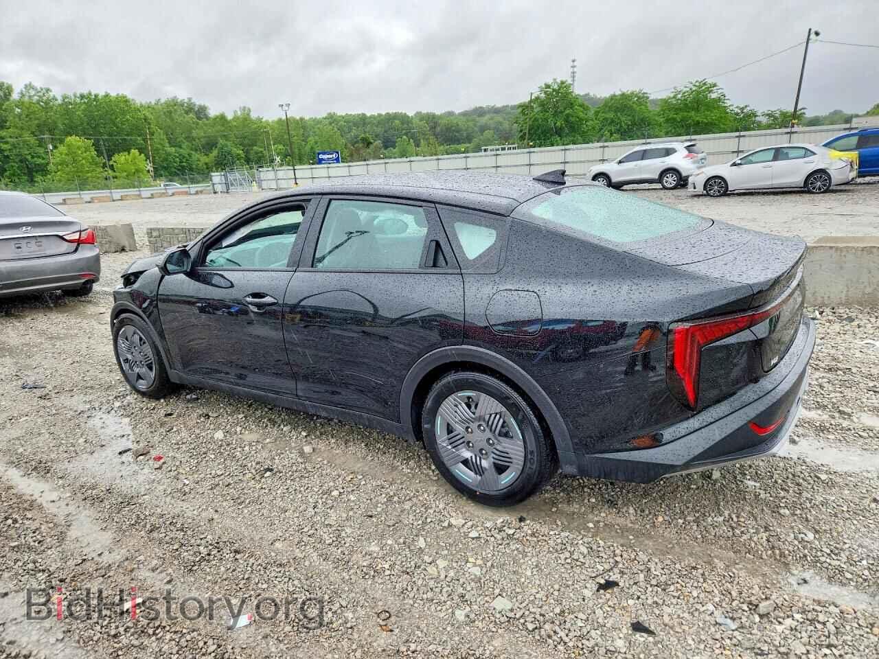 2025 KIA ALL OTHER - VIN: 3KPFT4DE3SE198484 - Фото 2