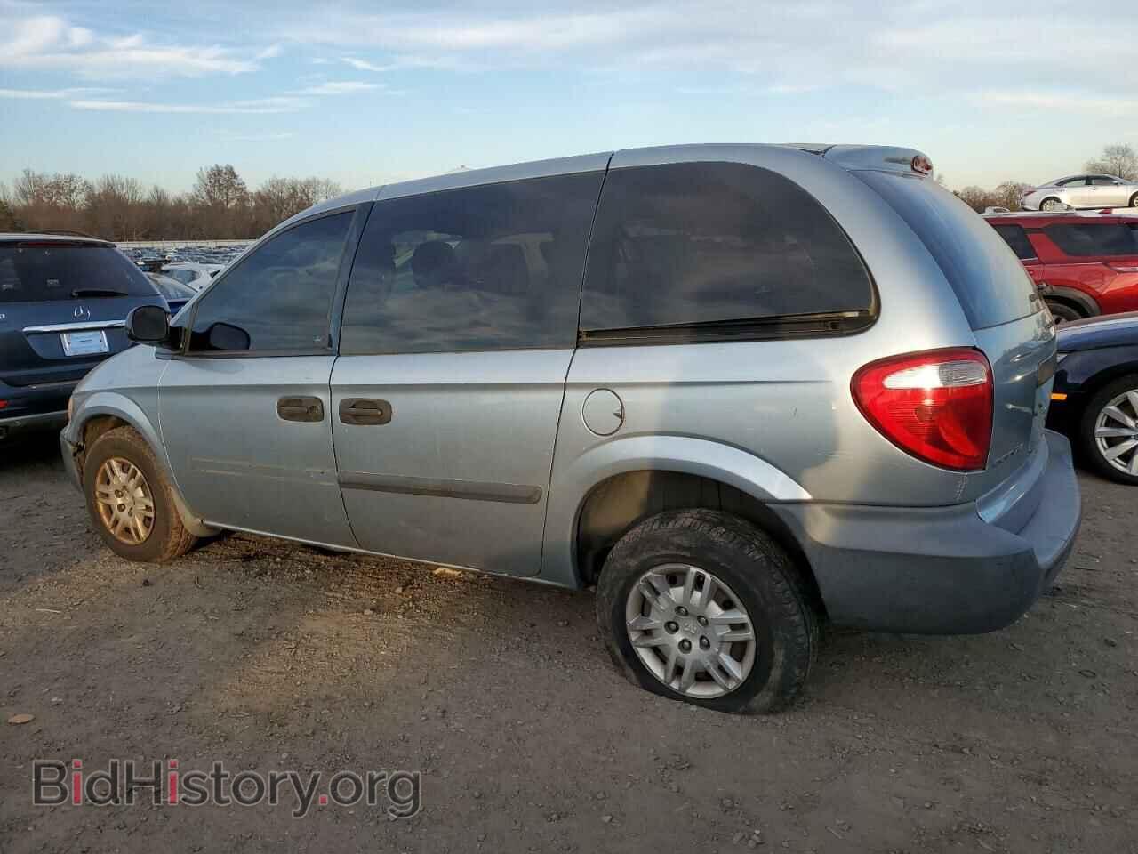 2005 DODGE All Models - VIN: 1D4GP25E86B680417 - Photo 2