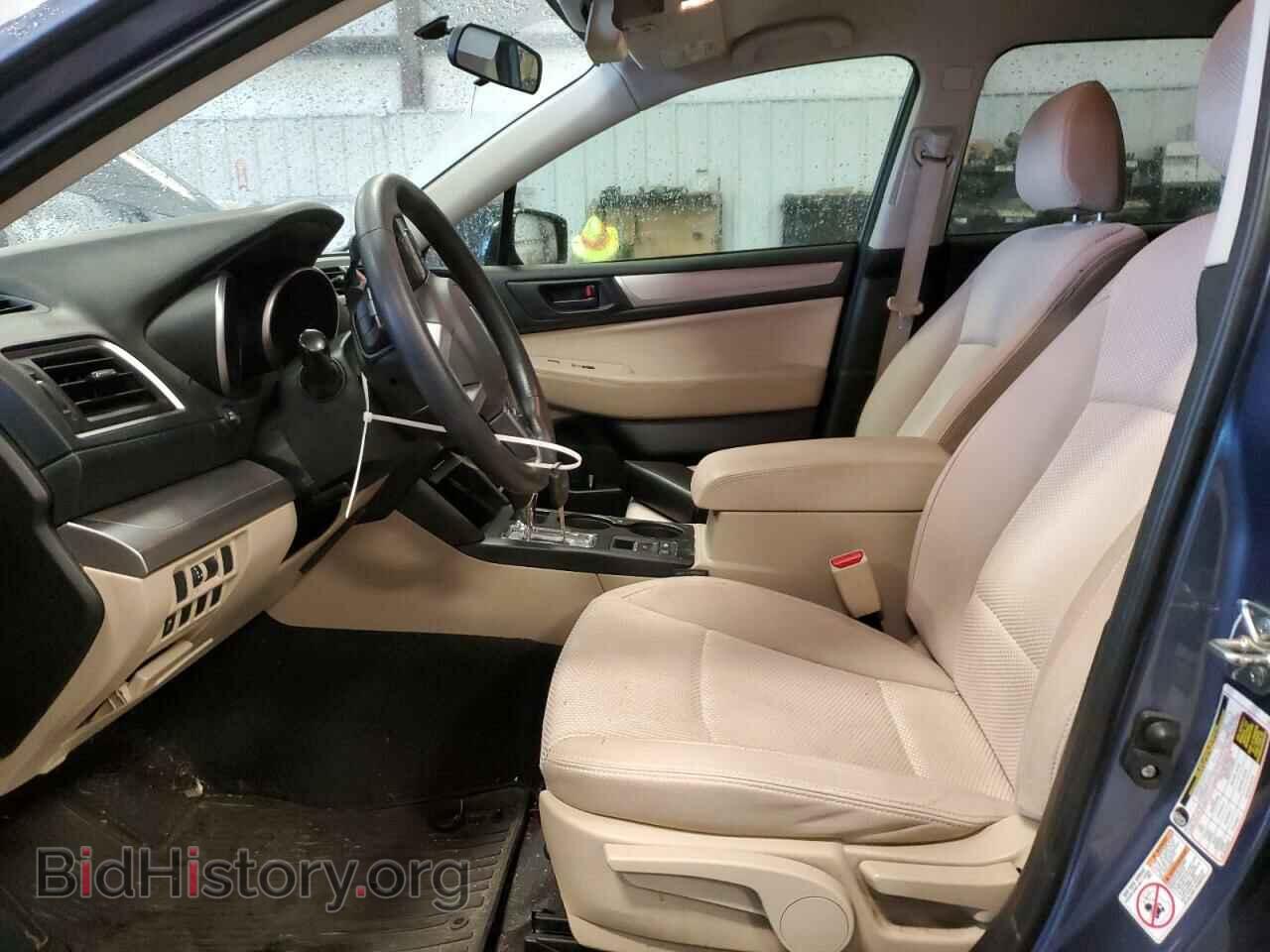 2017 SUBARU OUTBACK - VIN: 4S4BSAAC3H3383570 - Фото 7