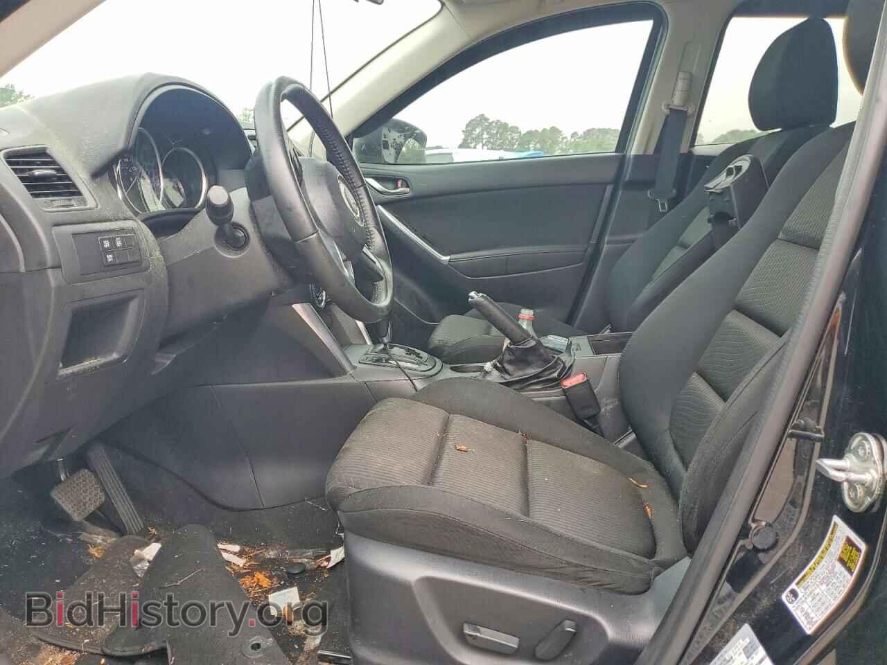 2014 MAZDA CX-5 - VIN: JM3KE4CY4E0323260 - Фото 7