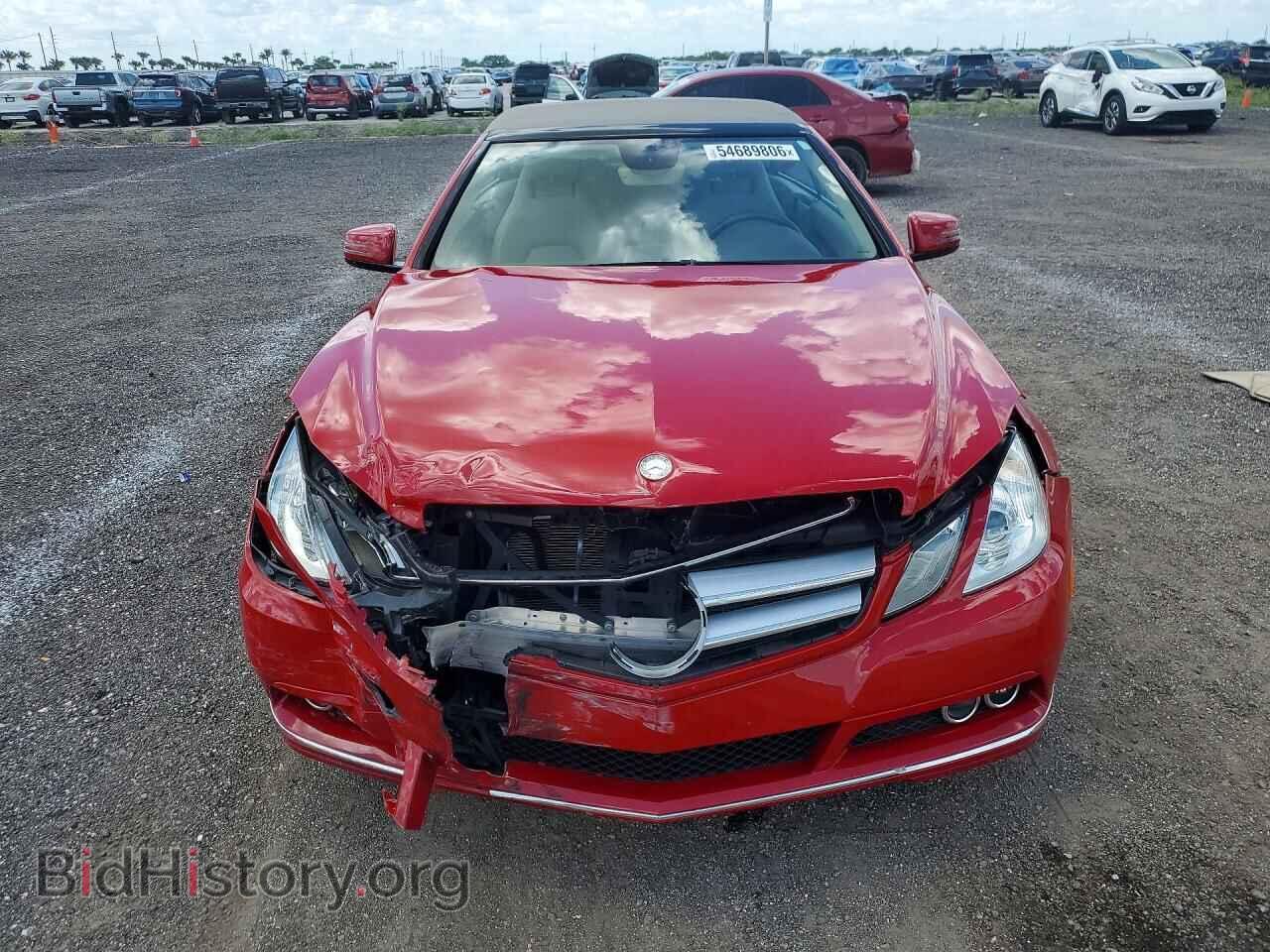 2011 MERCEDES-BENZ E-CLASS - VIN: WDDKK5GF7BF086374 - Фото 5