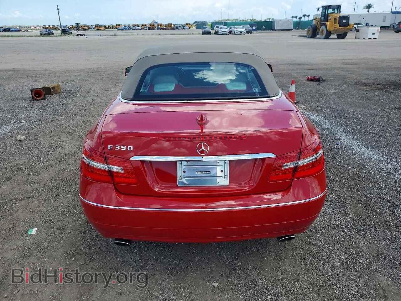 2011 MERCEDES-BENZ E-CLASS - VIN: WDDKK5GF7BF086374 - Фото 6