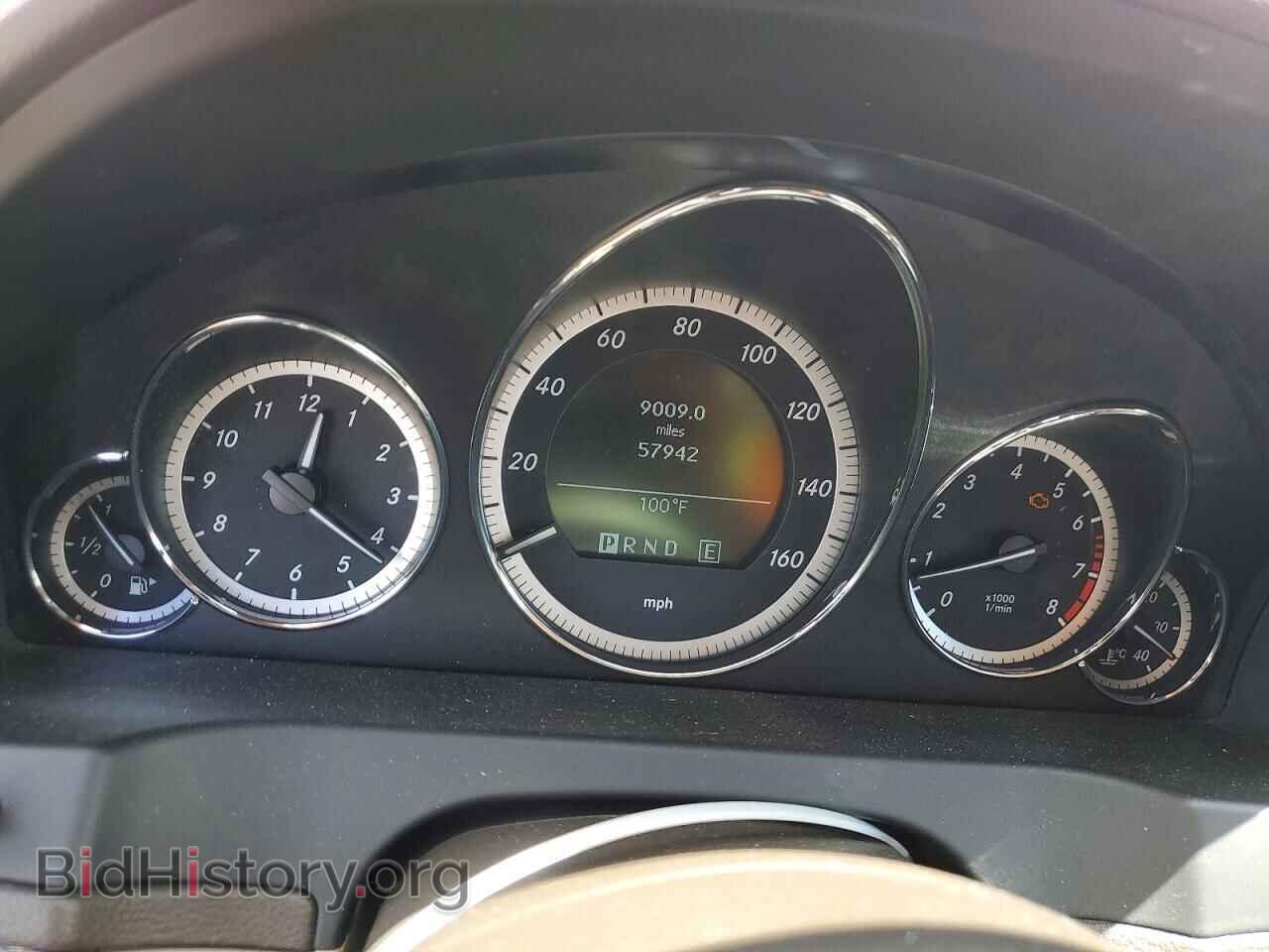 2011 MERCEDES-BENZ E-CLASS - VIN: WDDKK5GF7BF086374 - Фото 9