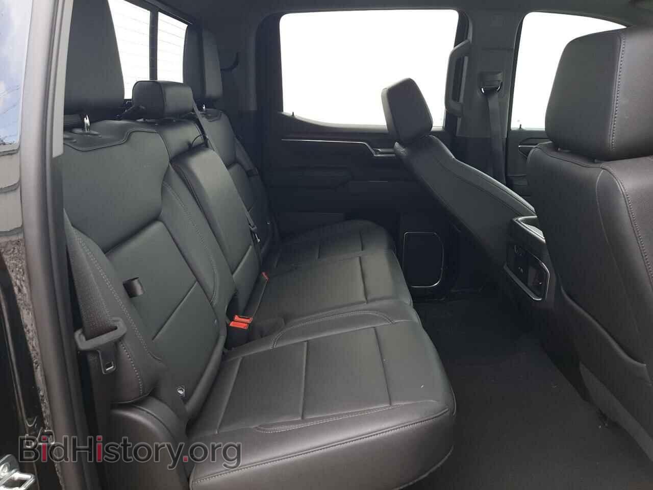 2023 GMC SIERRA - VIN: 3GTUUDED2PG148570 - Фото 10