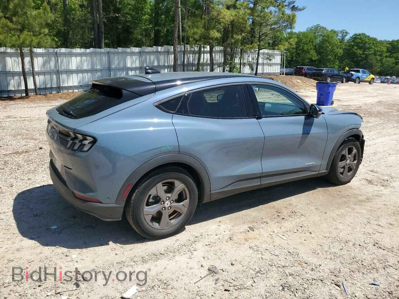 2023 FORD MUSTANG - VIN: 3FMTK1RM6PMA40718 - Фото 3