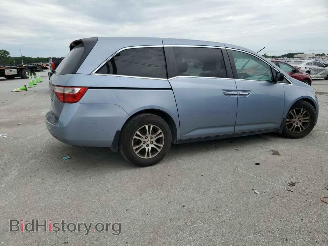 2011 HONDA All Models - VIN: 5FNRL5H68BB048290 - Фото 3
