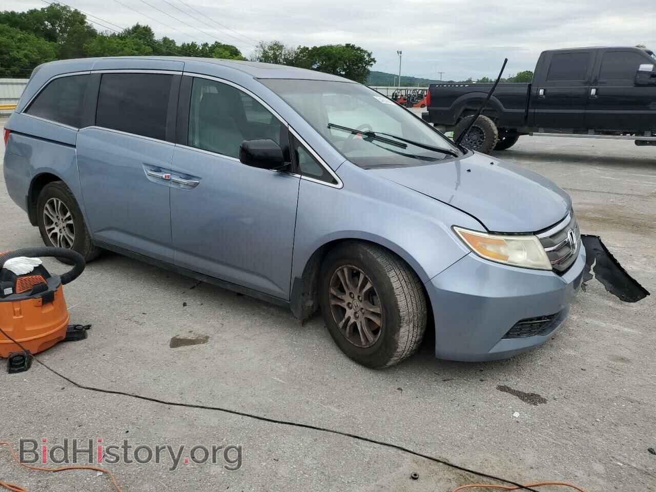 2011 HONDA All Models - VIN: 5FNRL5H68BB048290 - Фото 4