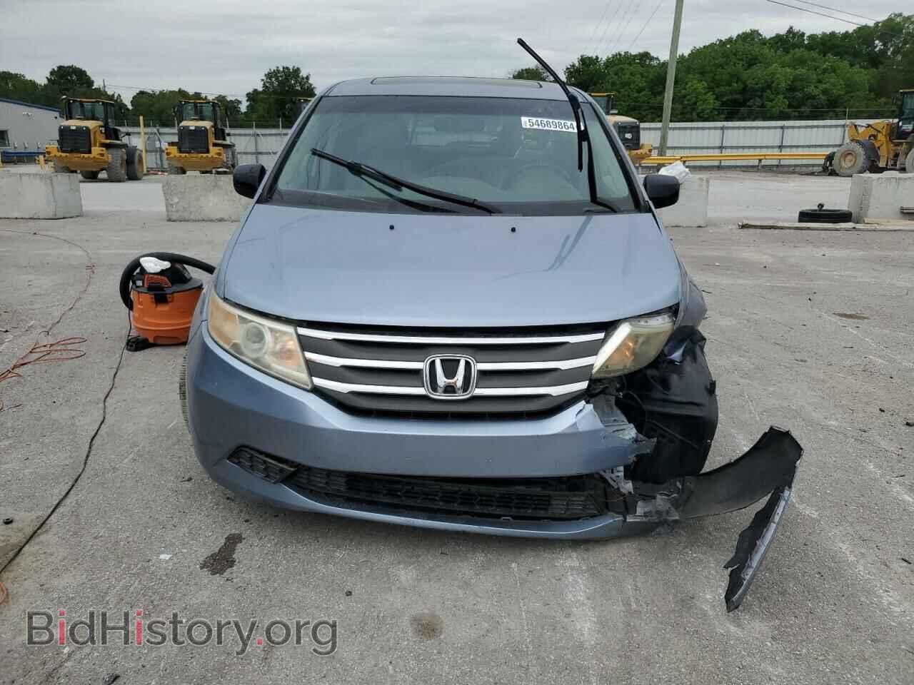 2011 HONDA All Models - VIN: 5FNRL5H68BB048290 - Фото 5