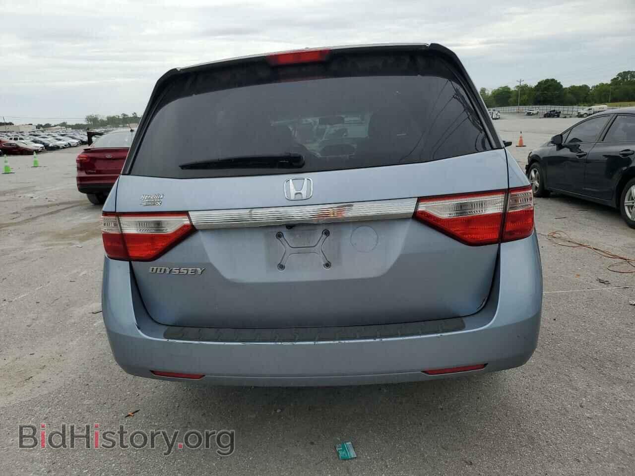 2011 HONDA All Models - VIN: 5FNRL5H68BB048290 - Фото 6