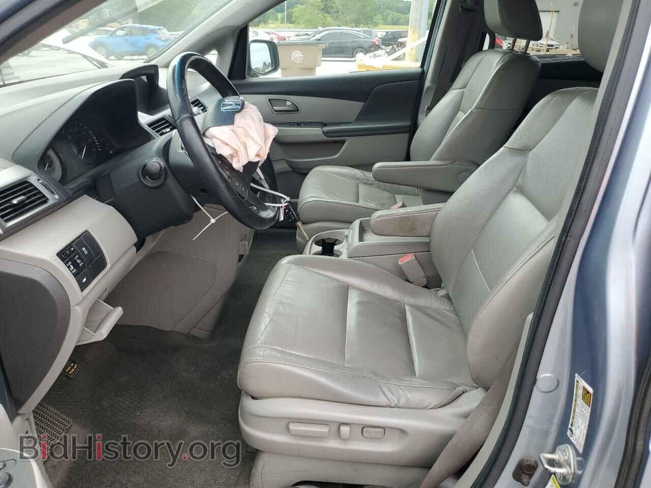 2011 HONDA All Models - VIN: 5FNRL5H68BB048290 - Фото 7