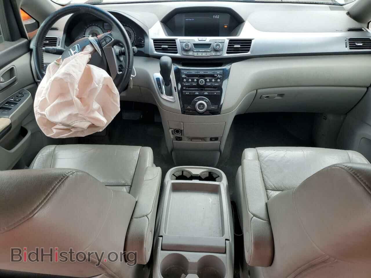 2011 HONDA All Models - VIN: 5FNRL5H68BB048290 - Фото 8