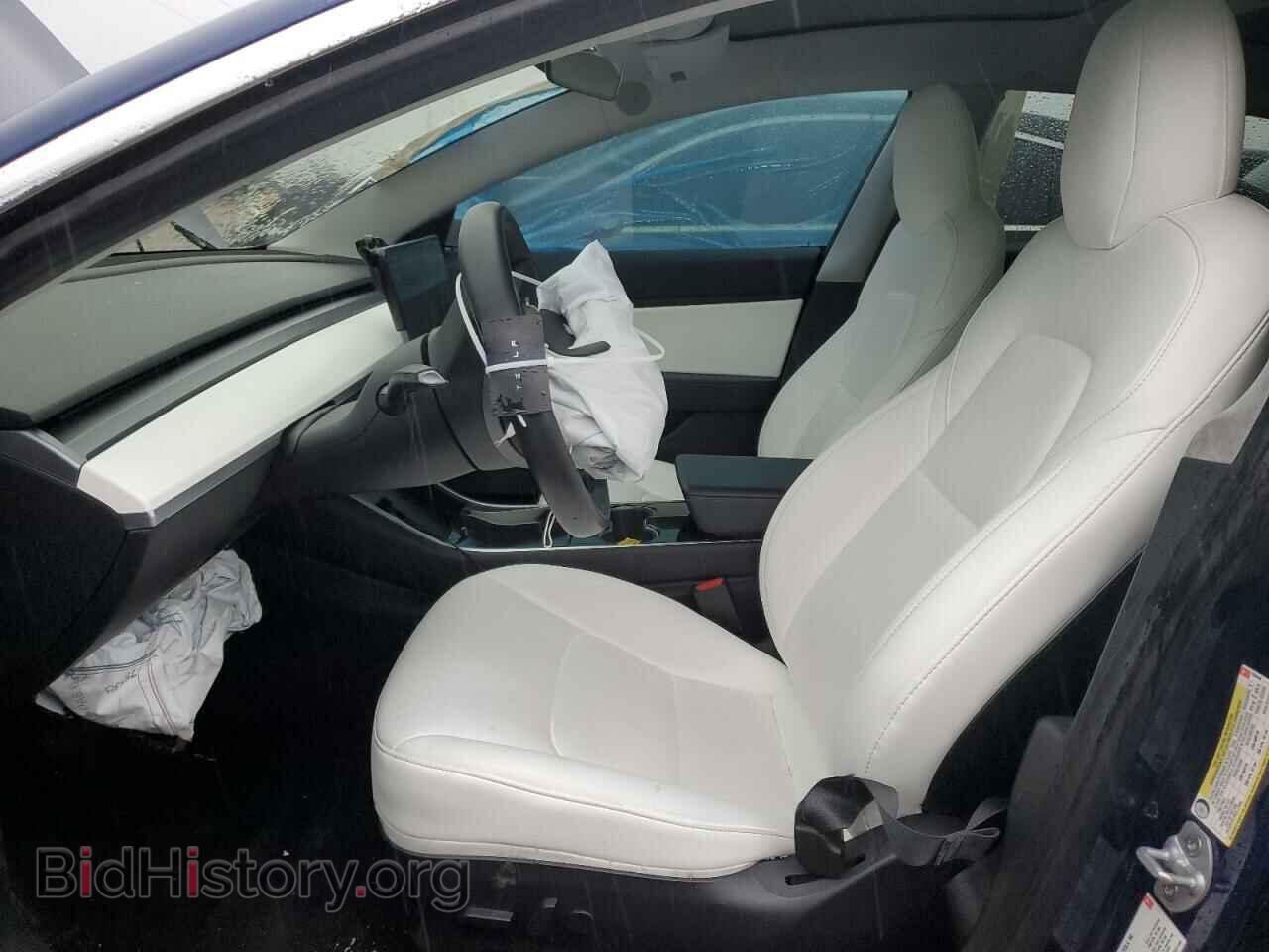 2018 TESLA MODEL 3 - VIN: 5YJ3E1EB9JF135446 - Фото 7
