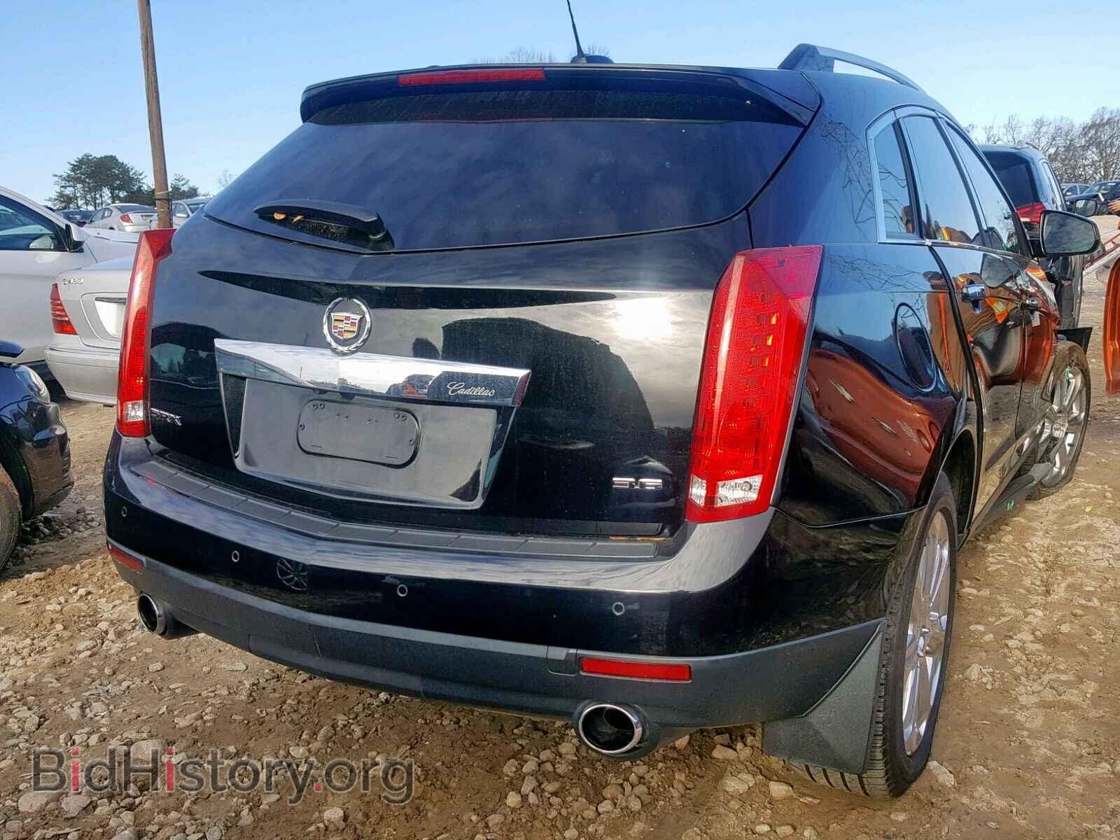 2015 CADILLAC SRX PERFOR - VIN: 3GYFNCE33FS628727 - Фото 4