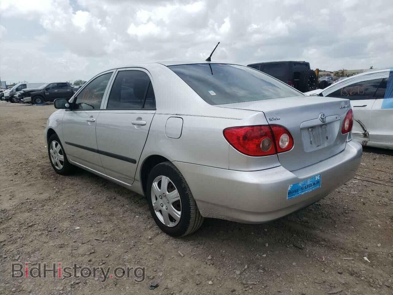 2007 TOYOTA COROLLA - VIN: JTDBR32E570116152 - Фото 3