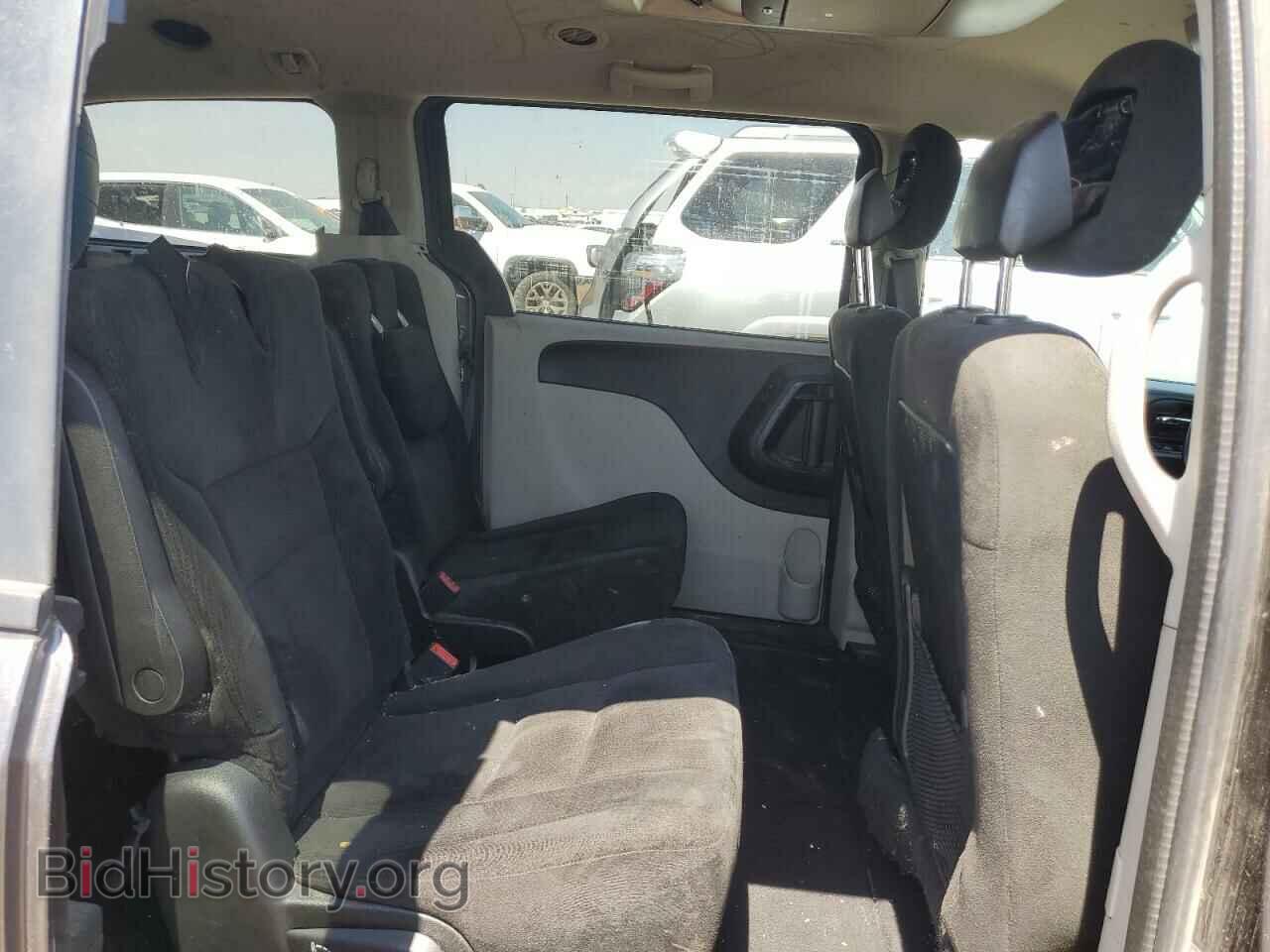 2016 DODGE CARAVAN - VIN: 2C4RDGCG9GR201845 - Фото 6