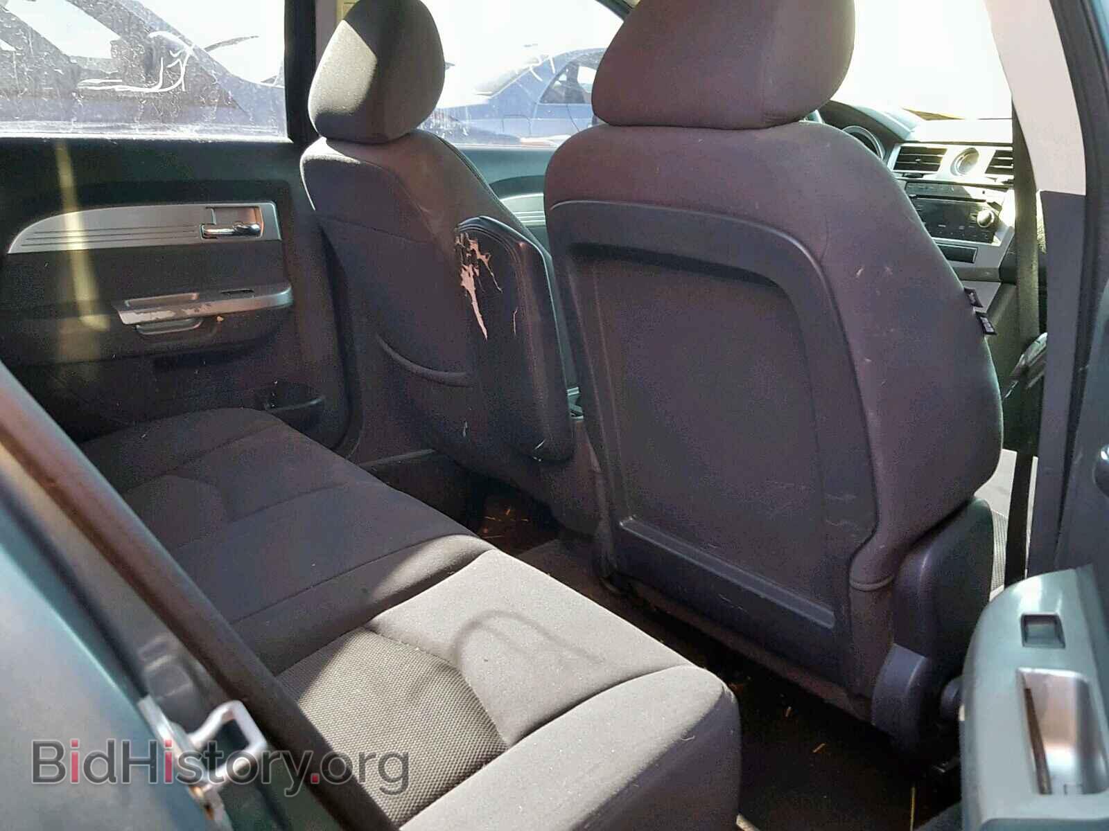 2009 CHRYSLER SEBRING - VIN: 1C3LC56B19N517399 - Фото 6
