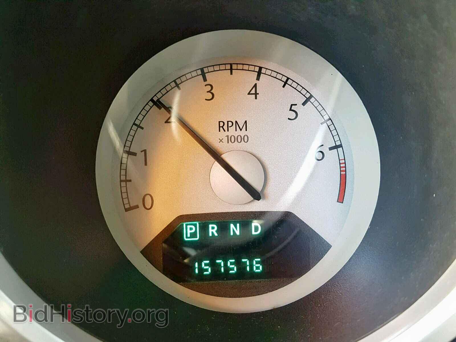 2009 CHRYSLER SEBRING - VIN: 1C3LC56B19N517399 - Фото 8