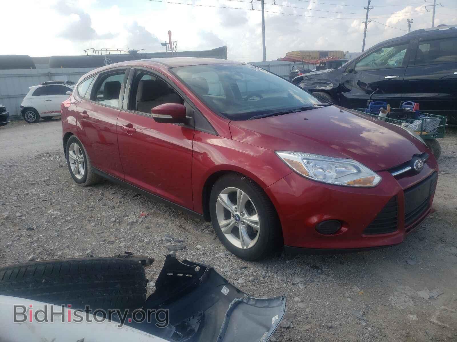 Фотография 1FADP3K22EL206364 - FORD FOCUS 2014