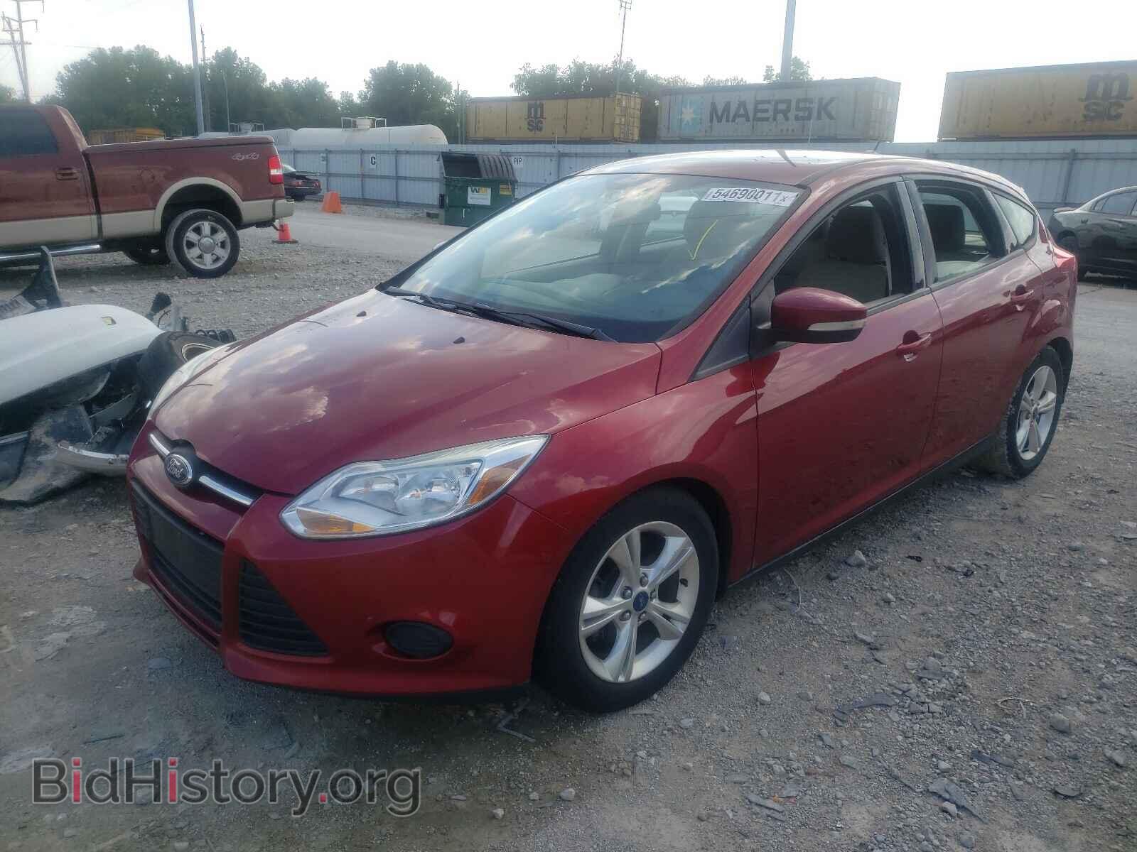 2014 FORD FOCUS - VIN: 1FADP3K22EL206364 - Photo 2