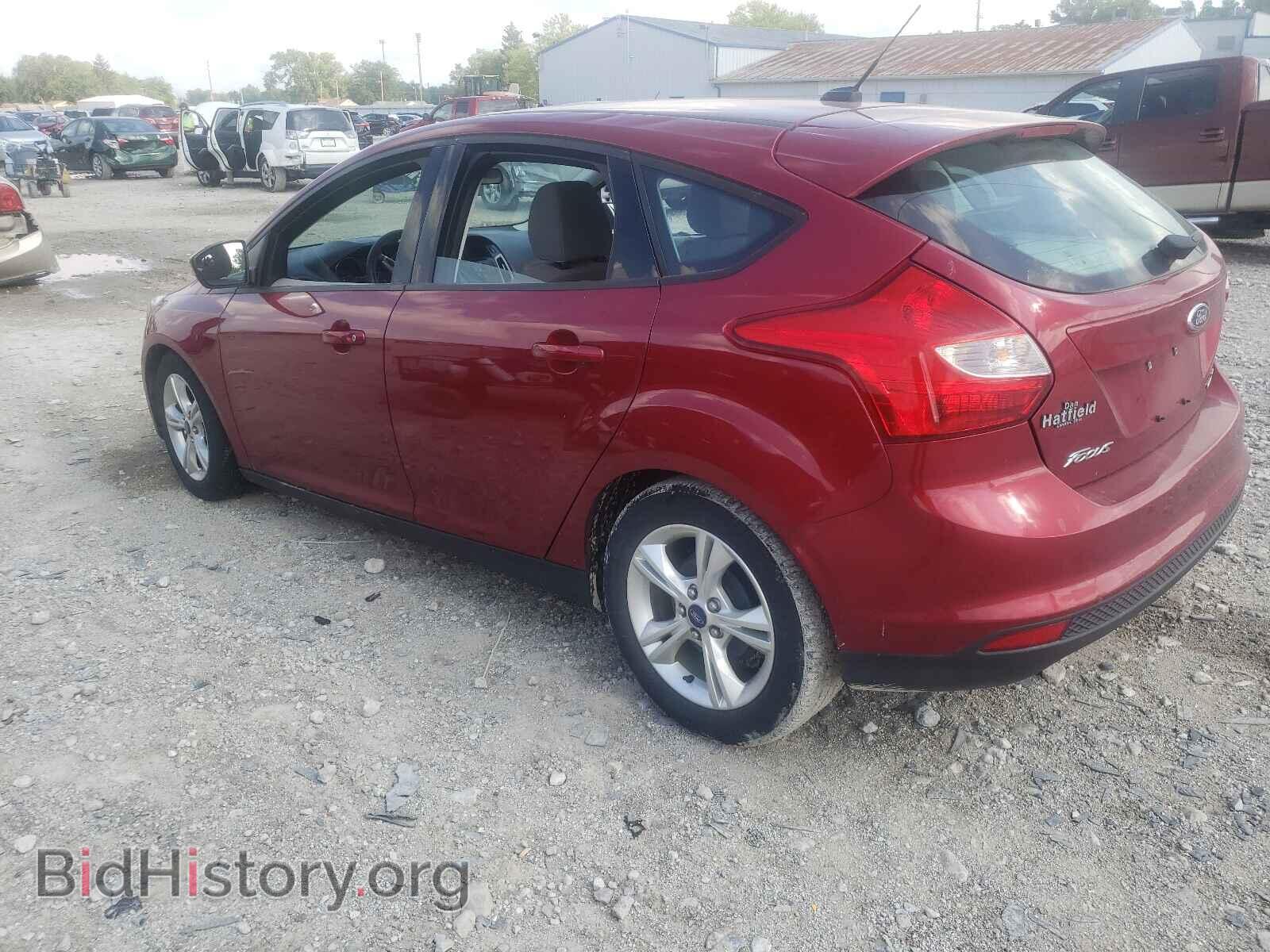 2014 FORD FOCUS - VIN: 1FADP3K22EL206364 - Photo 3