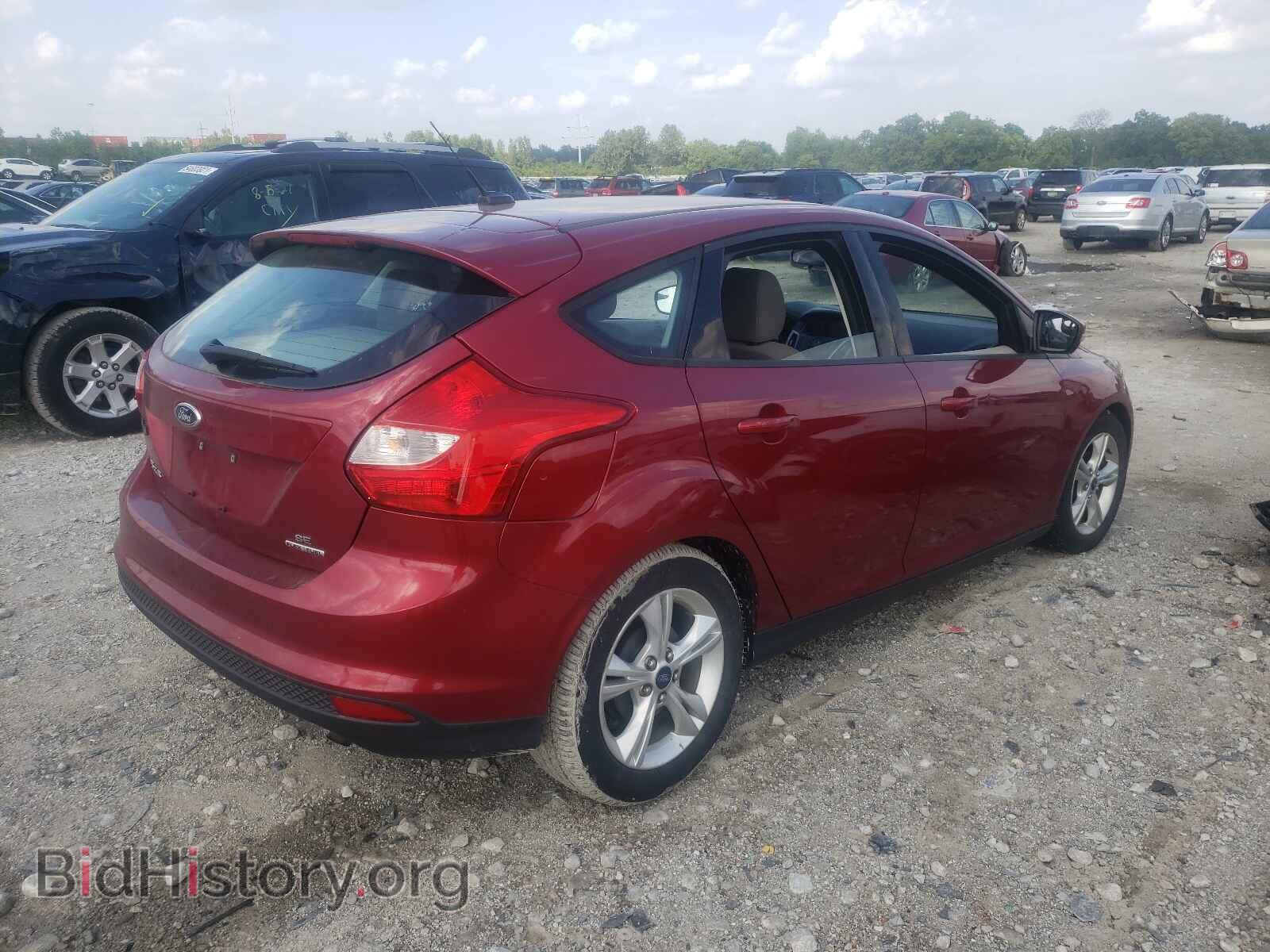 2014 FORD FOCUS - VIN: 1FADP3K22EL206364 - Photo 4