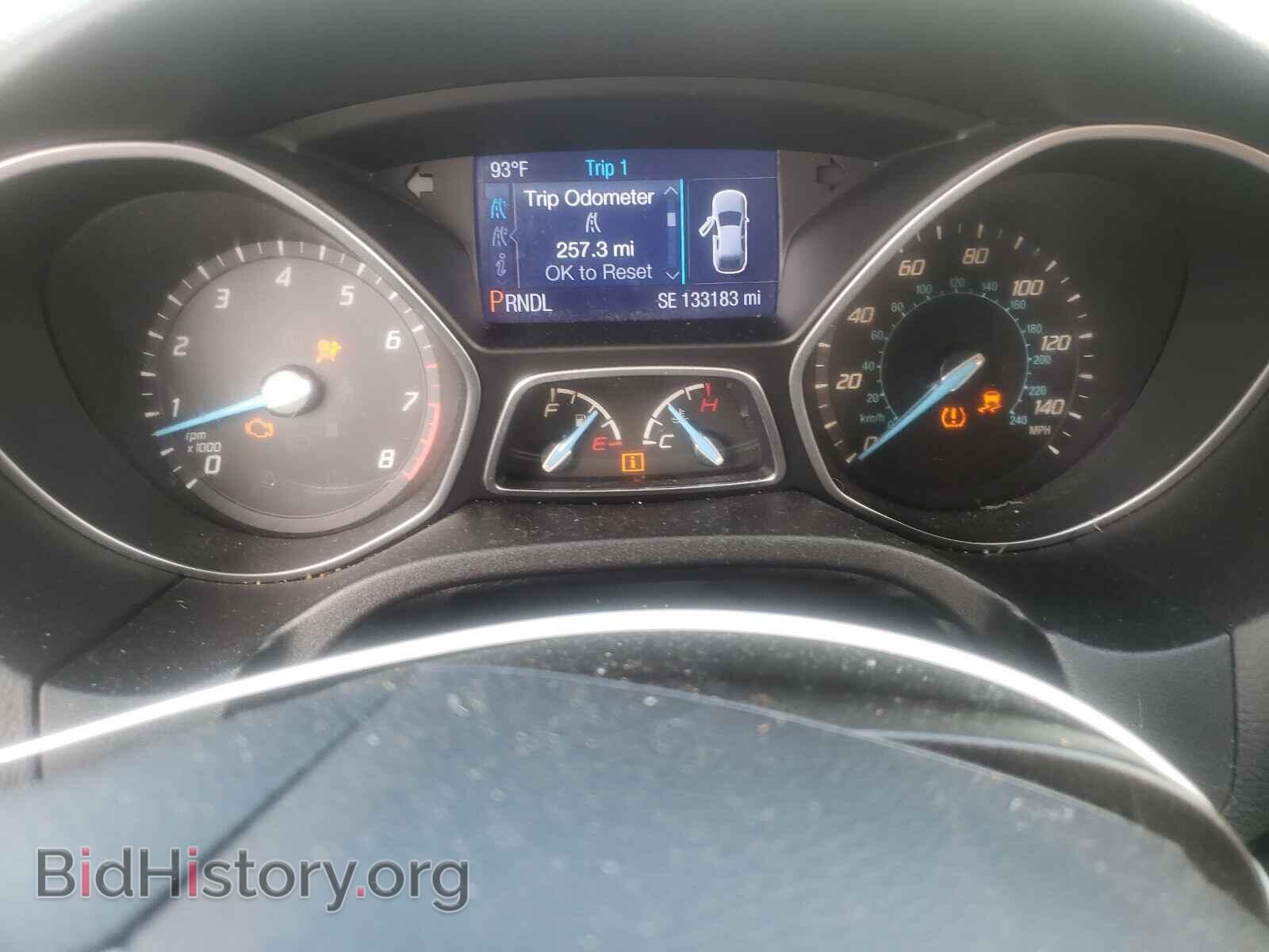 2014 FORD FOCUS - VIN: 1FADP3K22EL206364 - Photo 8