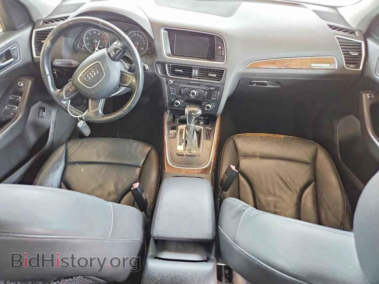 2016 AUDI Q5 - VIN: WA1C2AFP7GA036848 - Фото 8
