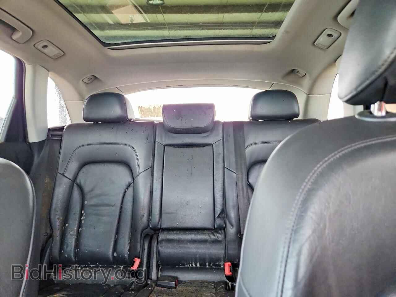 2016 AUDI Q5 - VIN: WA1C2AFP7GA036848 - Фото 10