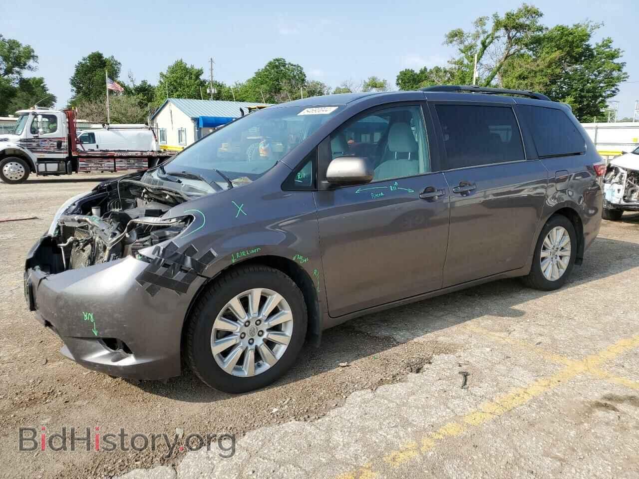 Photo 5TDJK3DC5FS102596 - TOYOTA All Models 2015