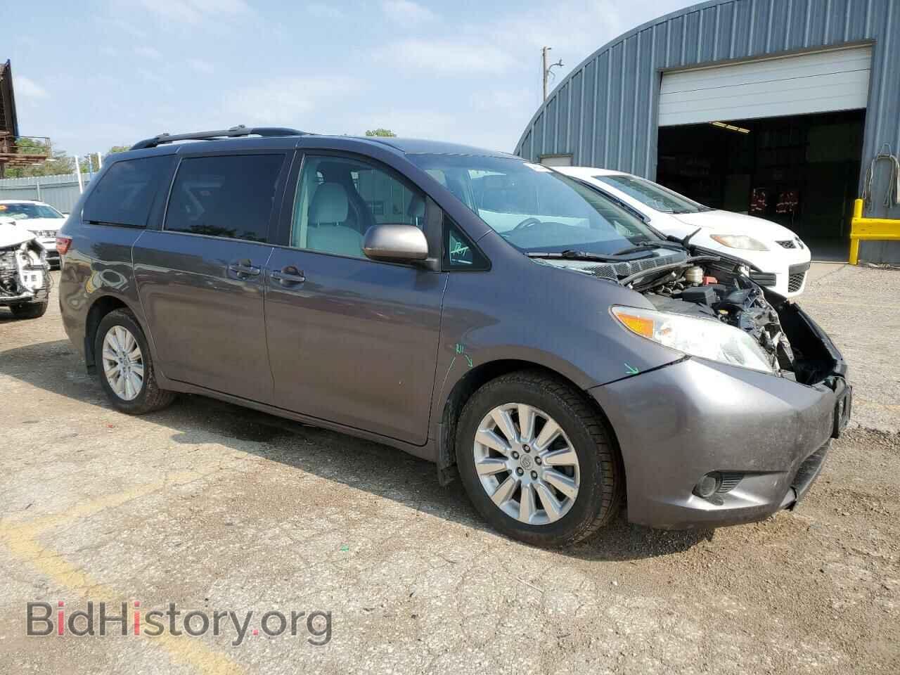 2015 TOYOTA All Models - VIN: 5TDJK3DC5FS102596 - Фото 4