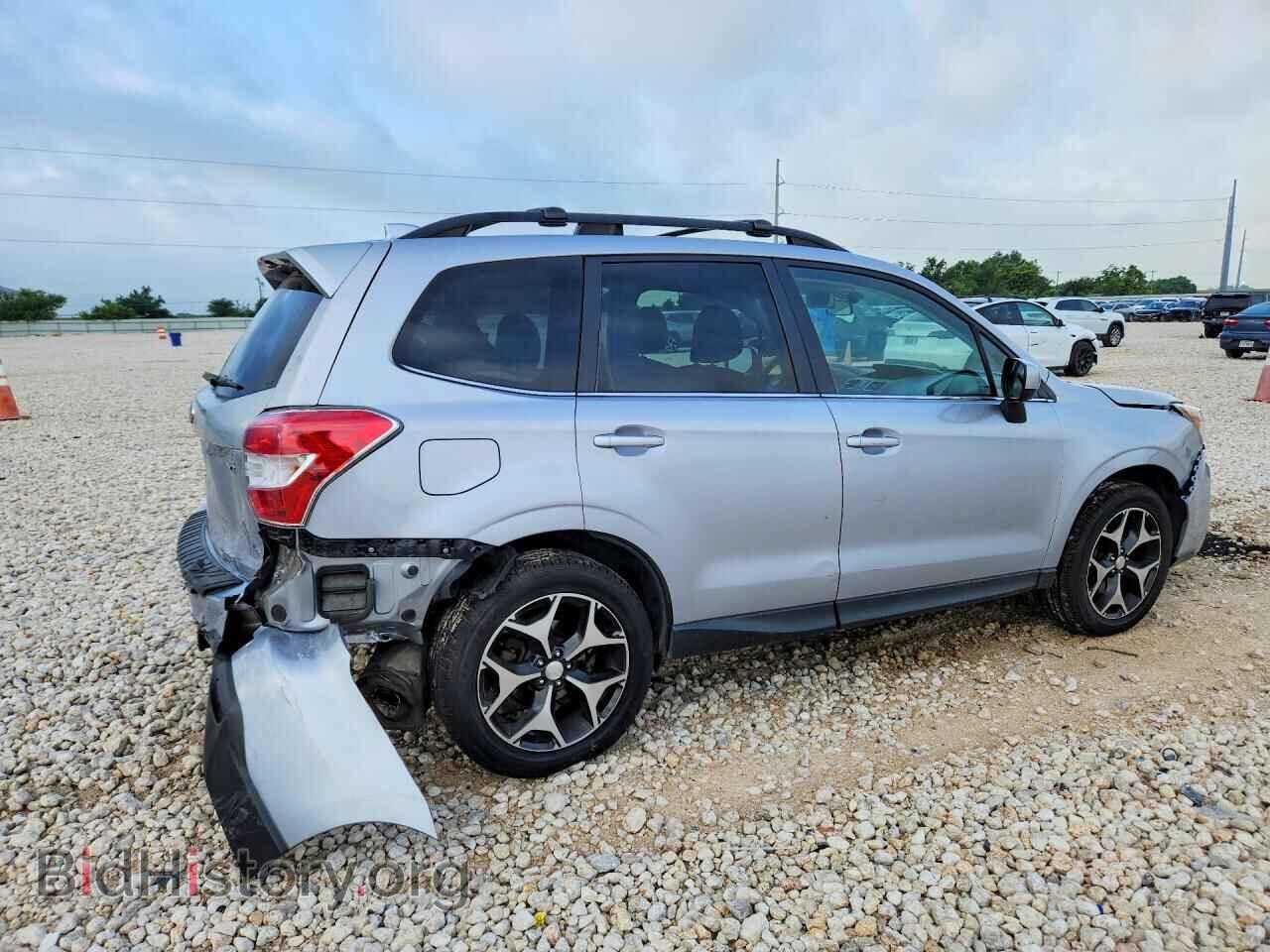 2016 SUBARU FORESTER - VIN: JF2SJGDC6GH503399 - Фото 3