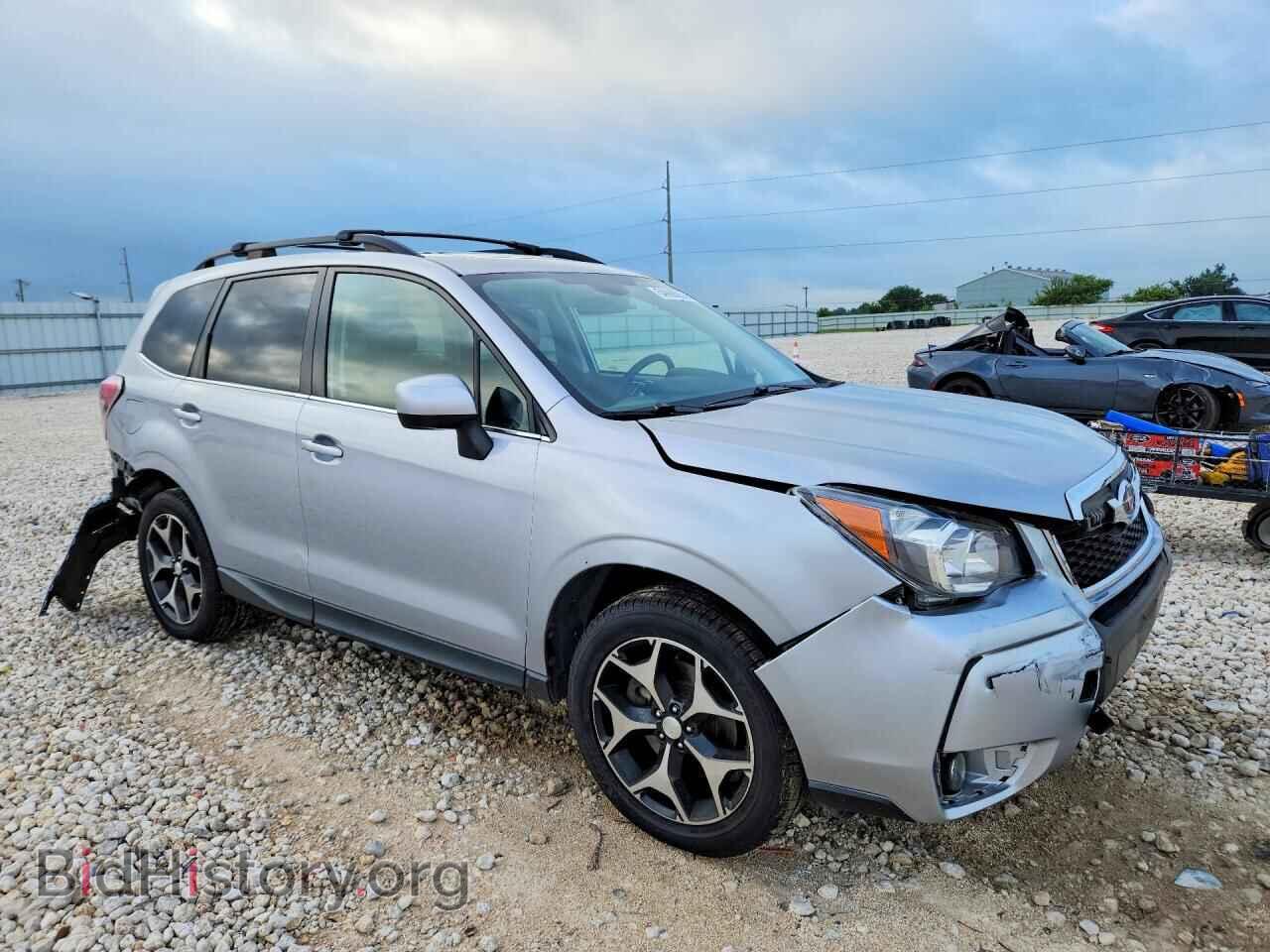 2016 SUBARU FORESTER - VIN: JF2SJGDC6GH503399 - Фото 4