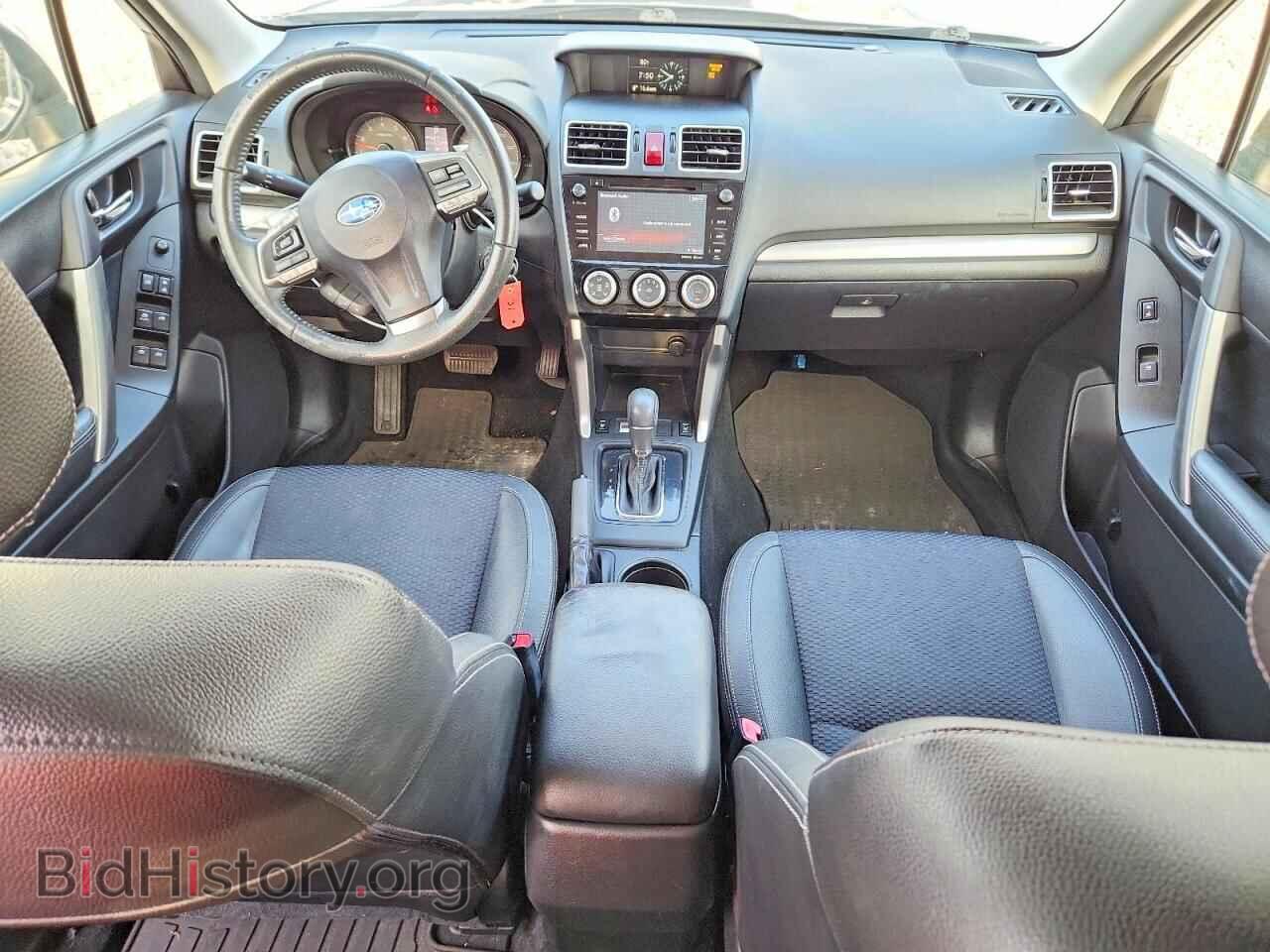 2016 SUBARU FORESTER - VIN: JF2SJGDC6GH503399 - Фото 8