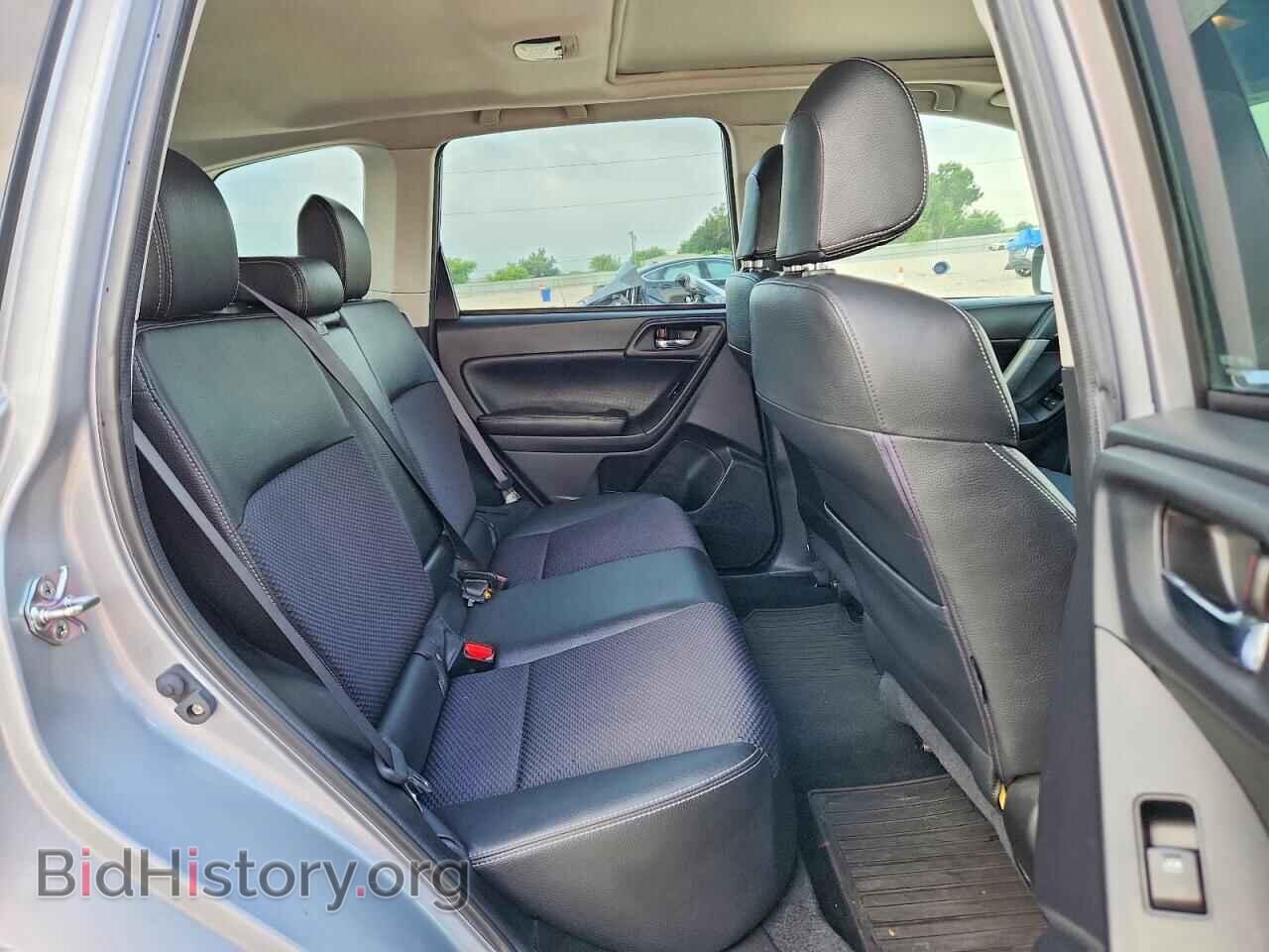 2016 SUBARU FORESTER - VIN: JF2SJGDC6GH503399 - Фото 10